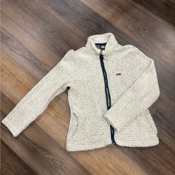Napapijri wool coat - Picture 1 of 6
